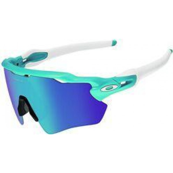blue lens oakleys